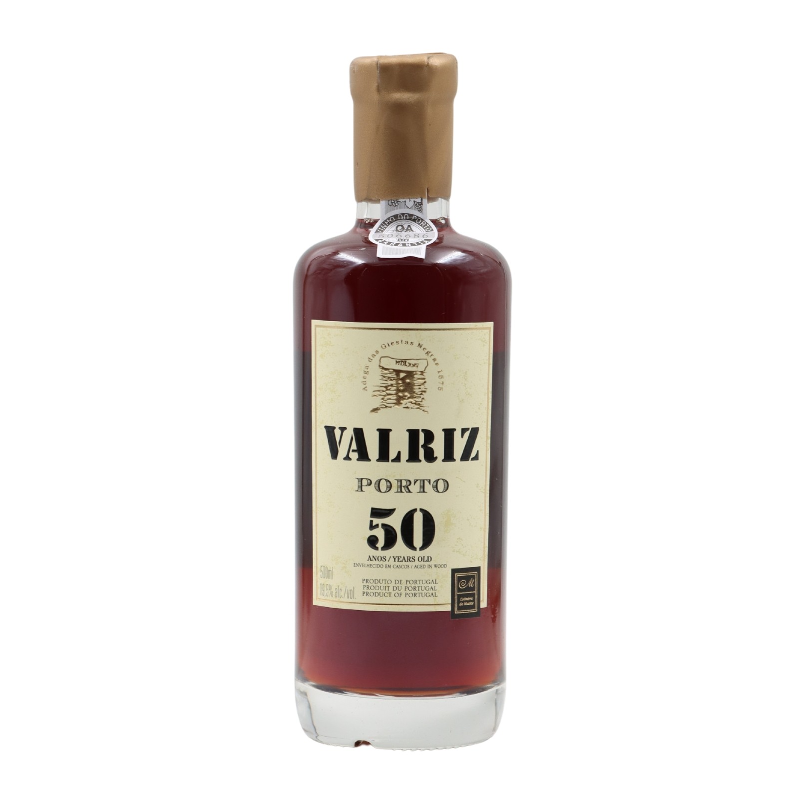Valriz 50 Anos Tawny