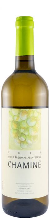 Cortes De Cima Chaminé