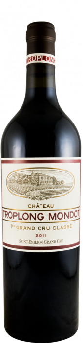 Château Troplong Mondot Saint-Émilion