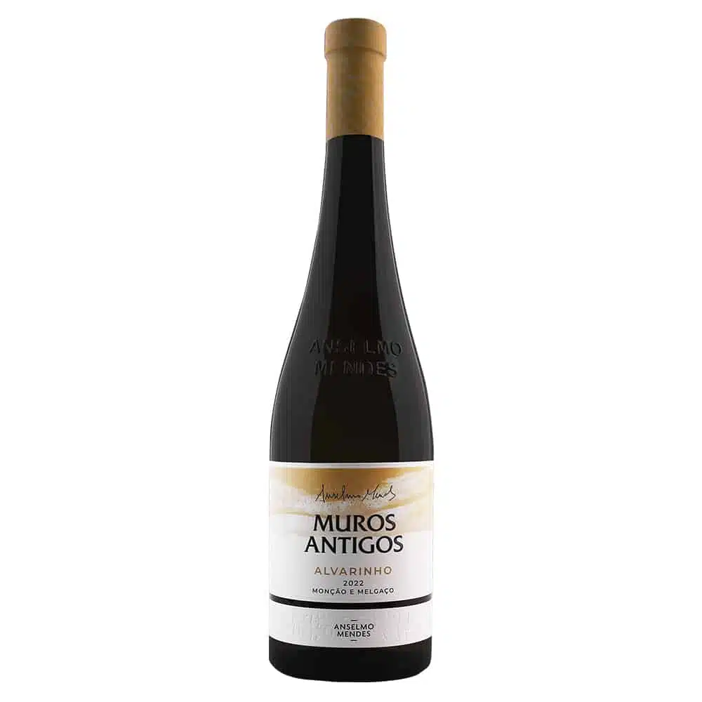 Anselmo Mendes Muros Antigos Alvarinho