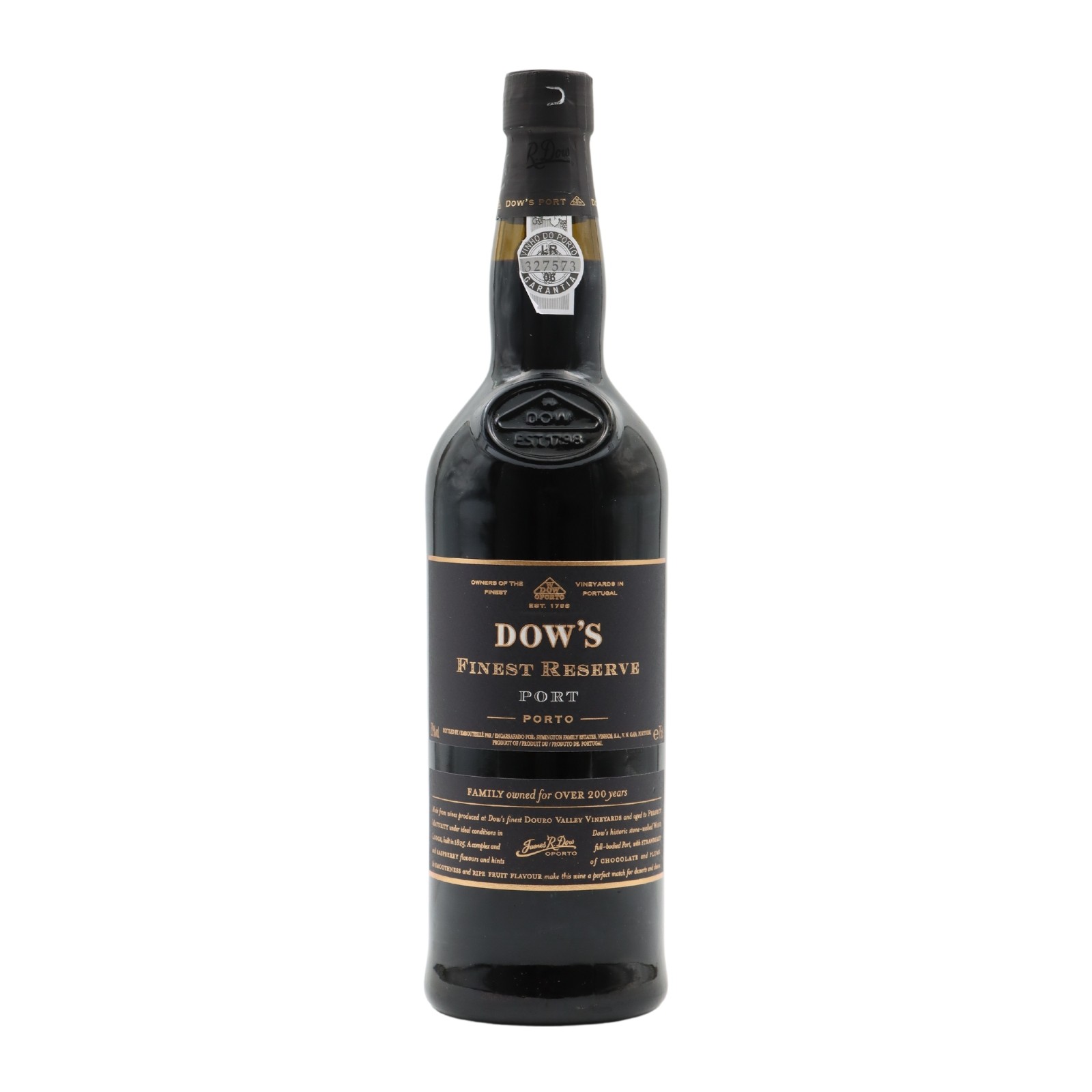 Dows Finest Reserva Ruby