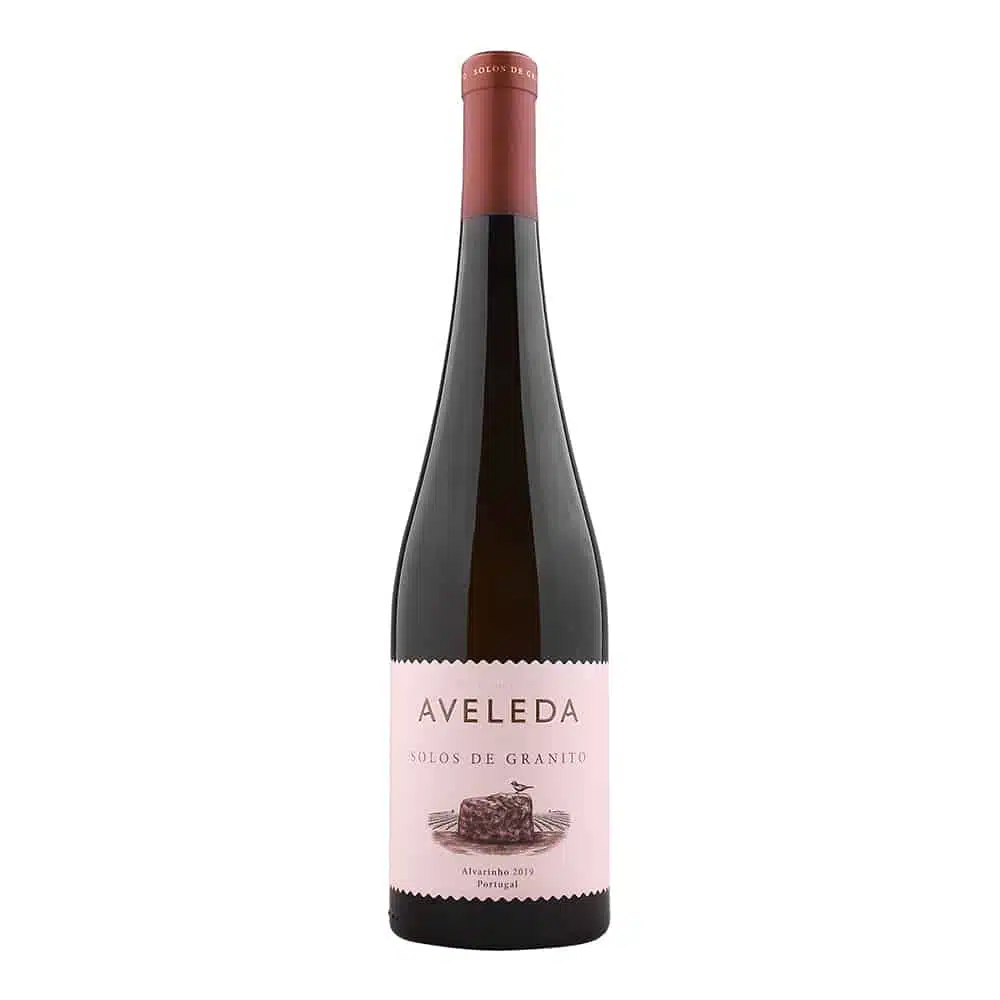 Aveleda Solos De Granito Alvarinho