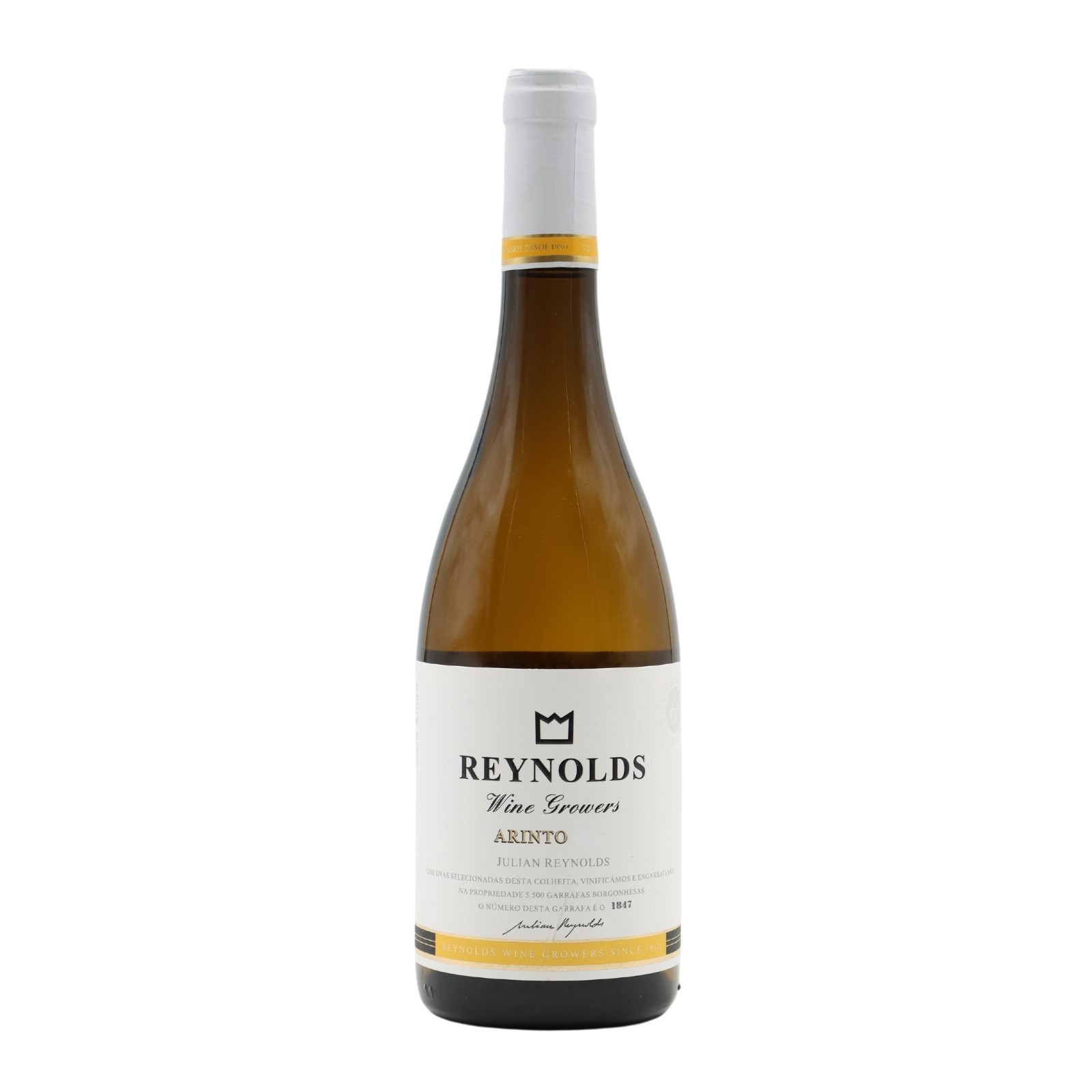 Julian Reynolds Arinto