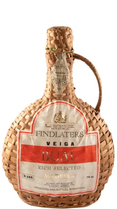 Madeira Veiga França Bual (Cantil)