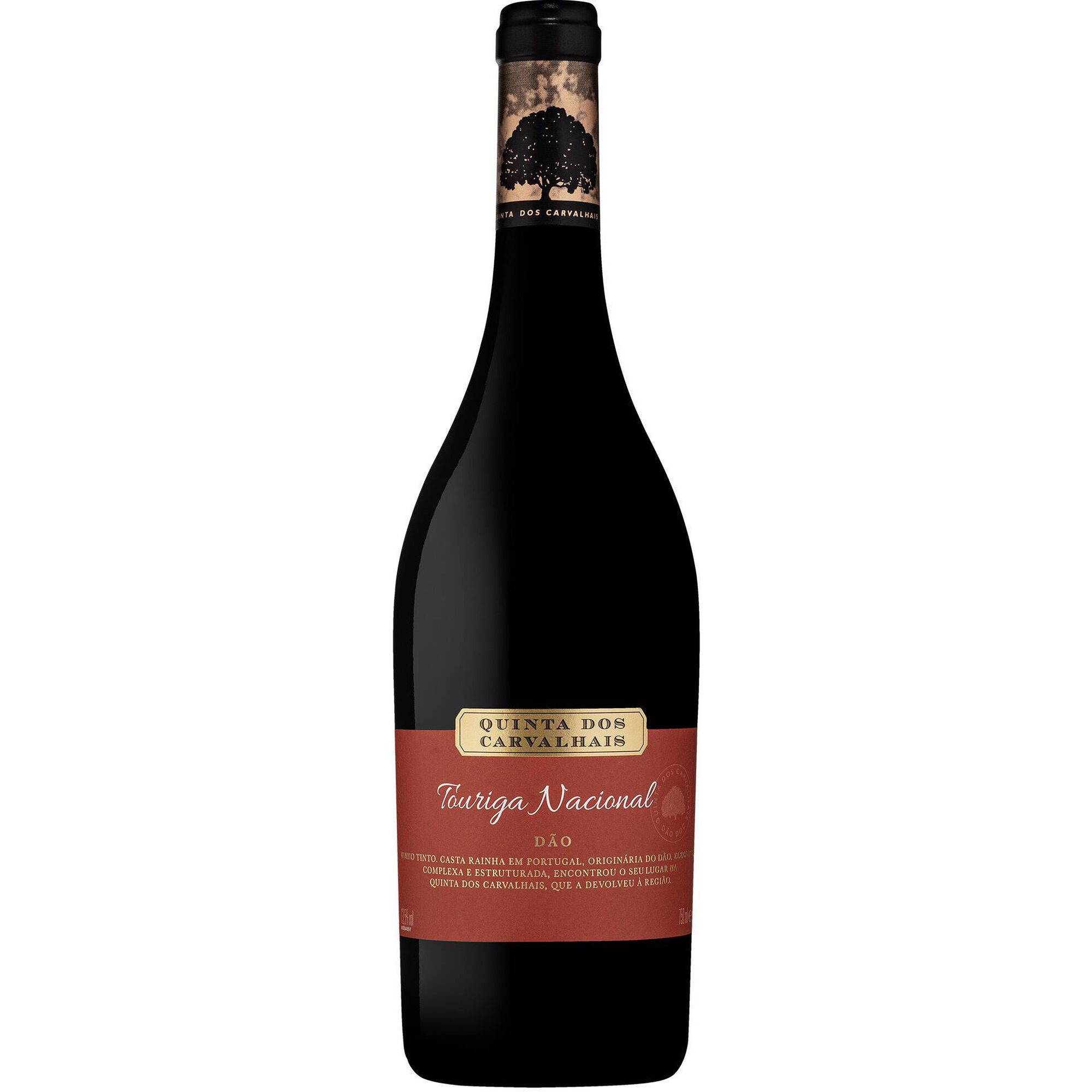 Quinta Dos Carvalhais Touriga Nacional