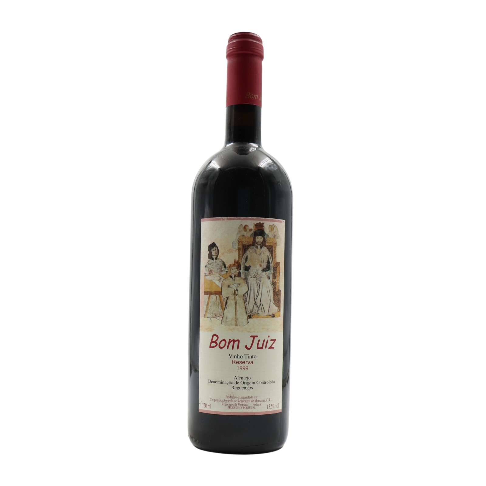 Reguengos Bom Juiz Reserva