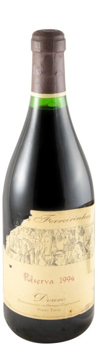 Casa Ferreirinha Reserva (Rótulo Danificado)