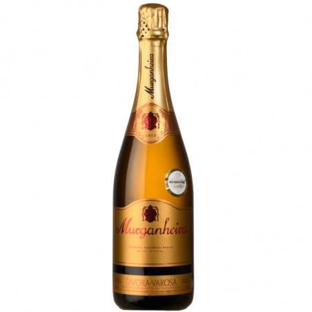Espumante Murganheira Touriga Nacional De Noirs
