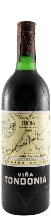 López De Heredia Viña Tondonia