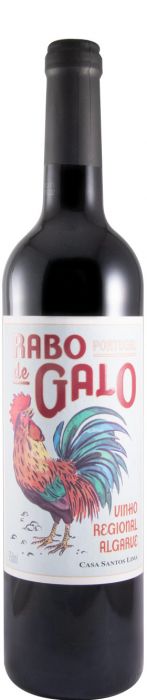 Casa Santos Lima Rabo De Galo