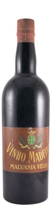 Madeira Malvasia Velha