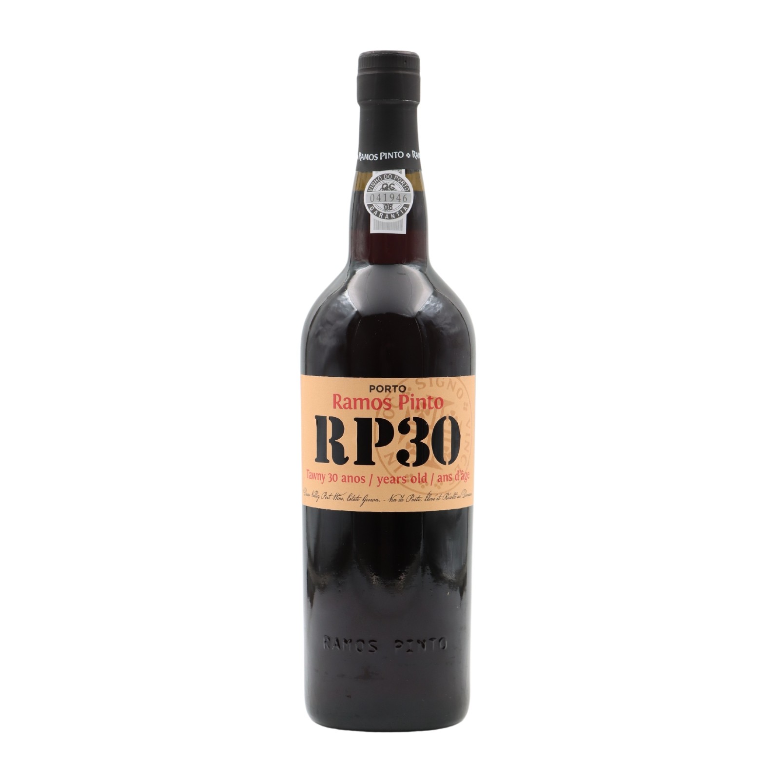 Ramos Pinto 30 Anos Tawny