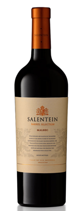 Salentein Barrel Selection Malbec