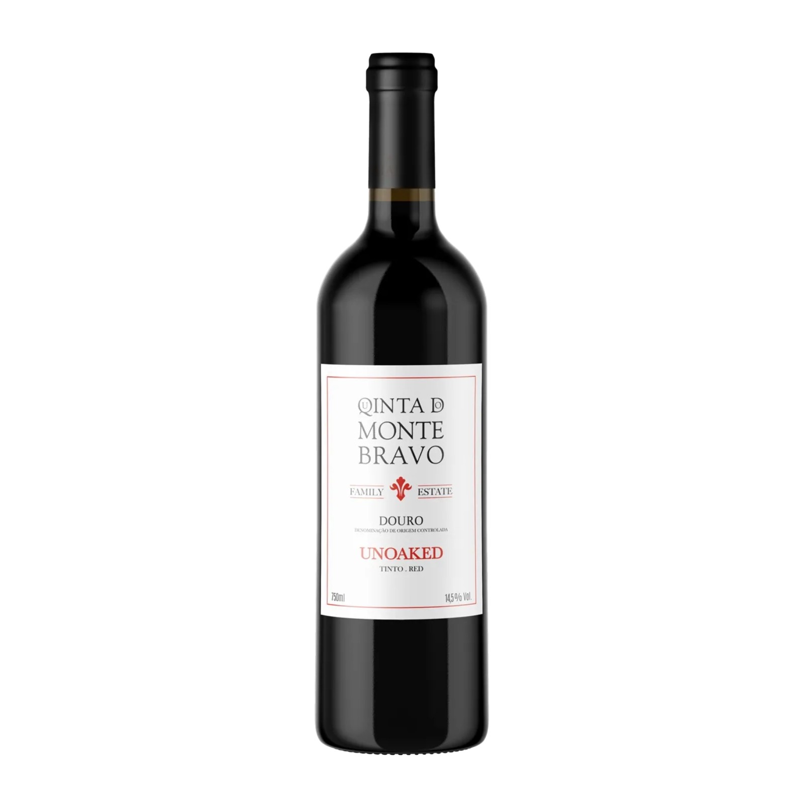 Quinta Do Monte Bravo Unoaked