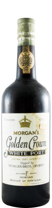 Morgan's Golden Crown