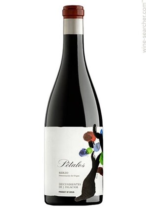 Descendientes J.Palacios Petalos Del Bierzo