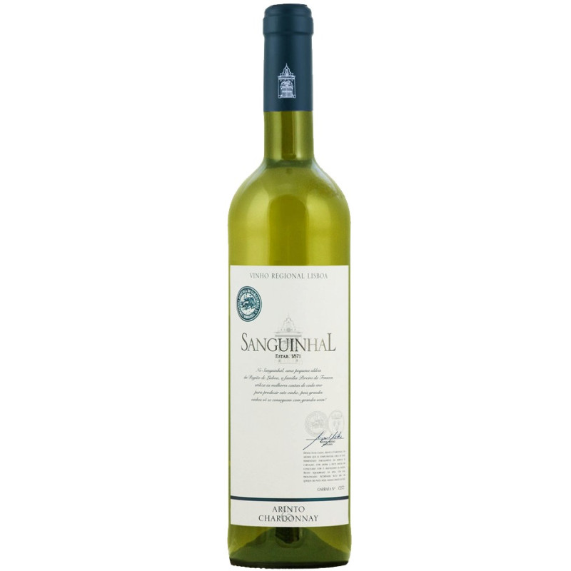 Sanguinhal Arinto Chardonnay