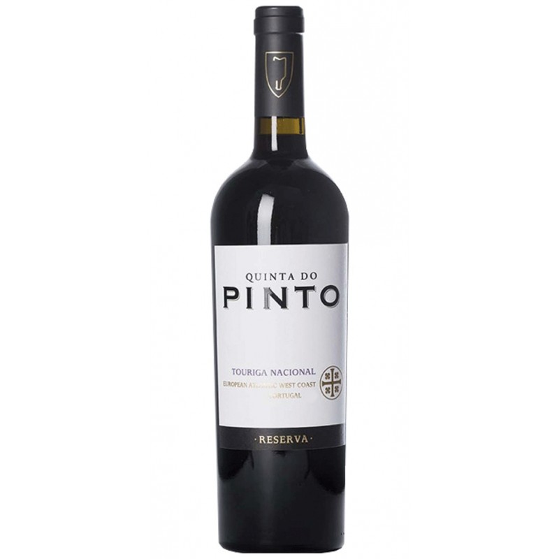 Quinta Do Pinto Reserva Touriga Nacional