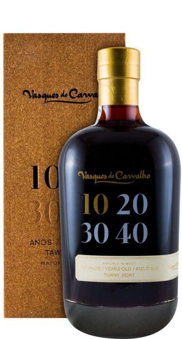 Vasques De Carvalho 10 Anos