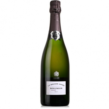 Champagne Bollinger La Grand Annee