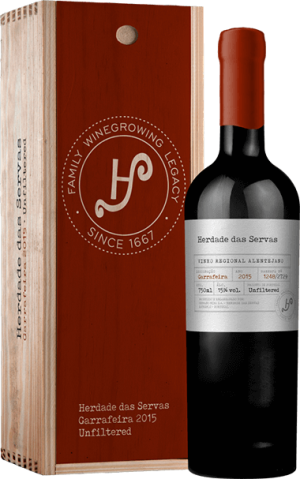 Herdade Das Servas Seleccionada 0.37l