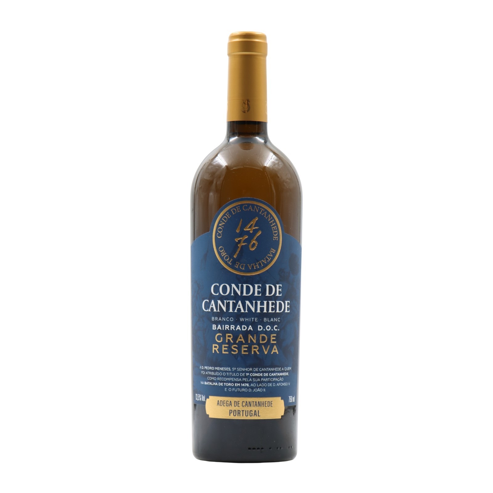 Conde De Cantanhede Grande Reserva