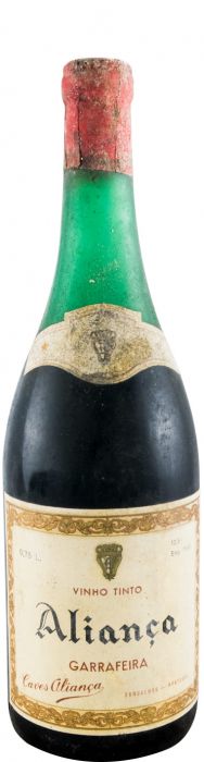 Aliança Garrafeira (Rótulo Amarelo)