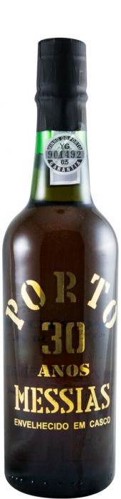 Messias 30 Anos (Garrafa Pirogravada A Ouro)