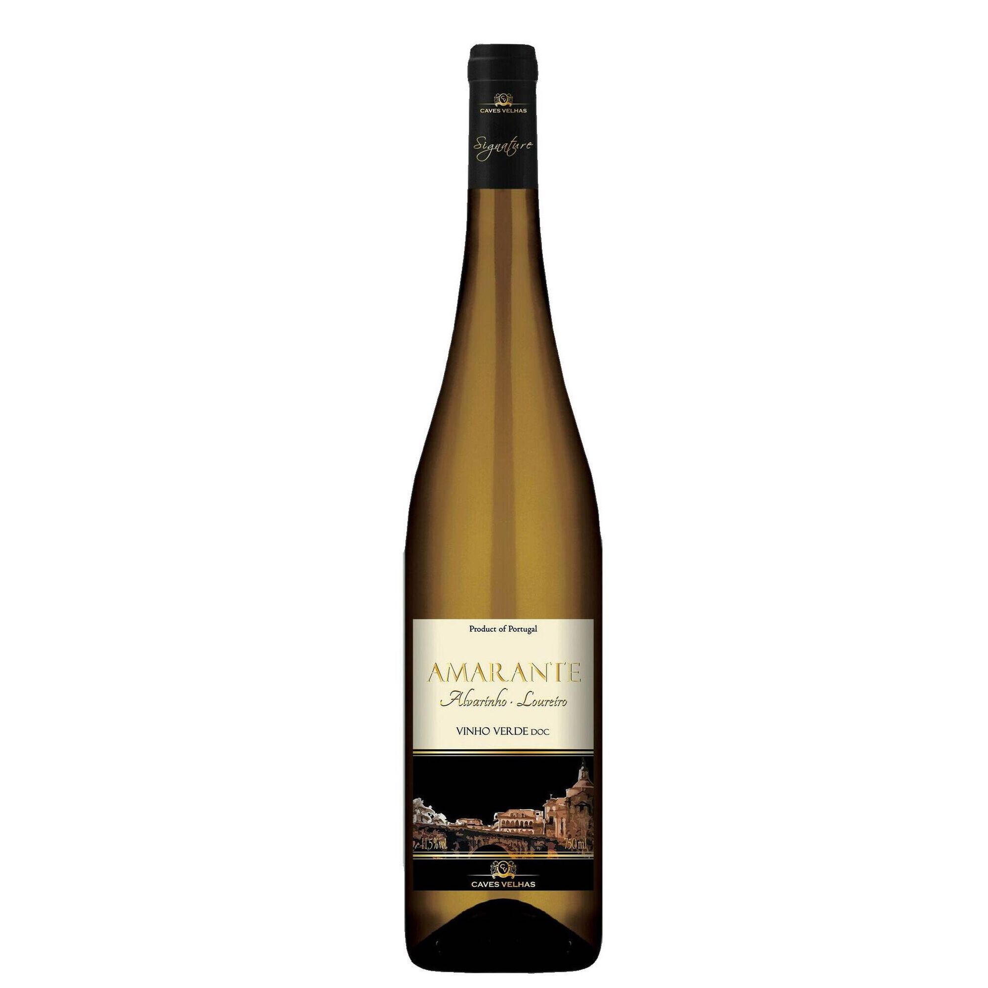 Amarante Alvarinho E Loureiro Verde