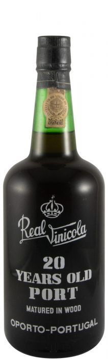 Real Vinícola 20 Anos