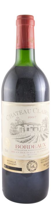 Château Clairval Bordeaux