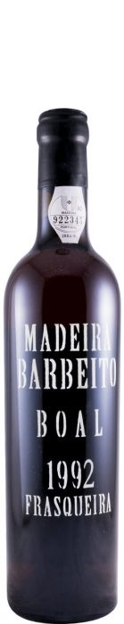 Madeira Barbeito Boal Frasqueira