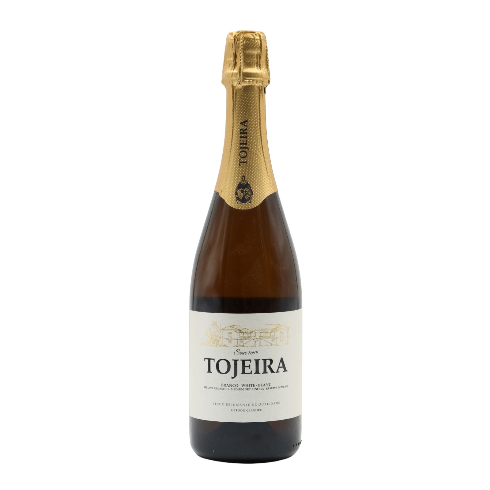 Tojeira Reserva Meio Seco