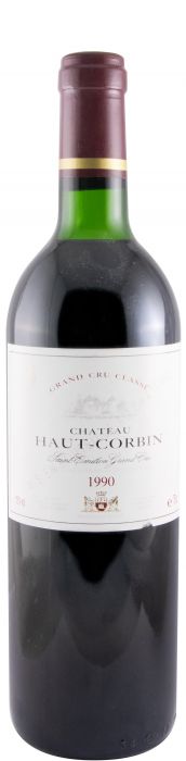 Château Haut-Corbin Saint-Émilion