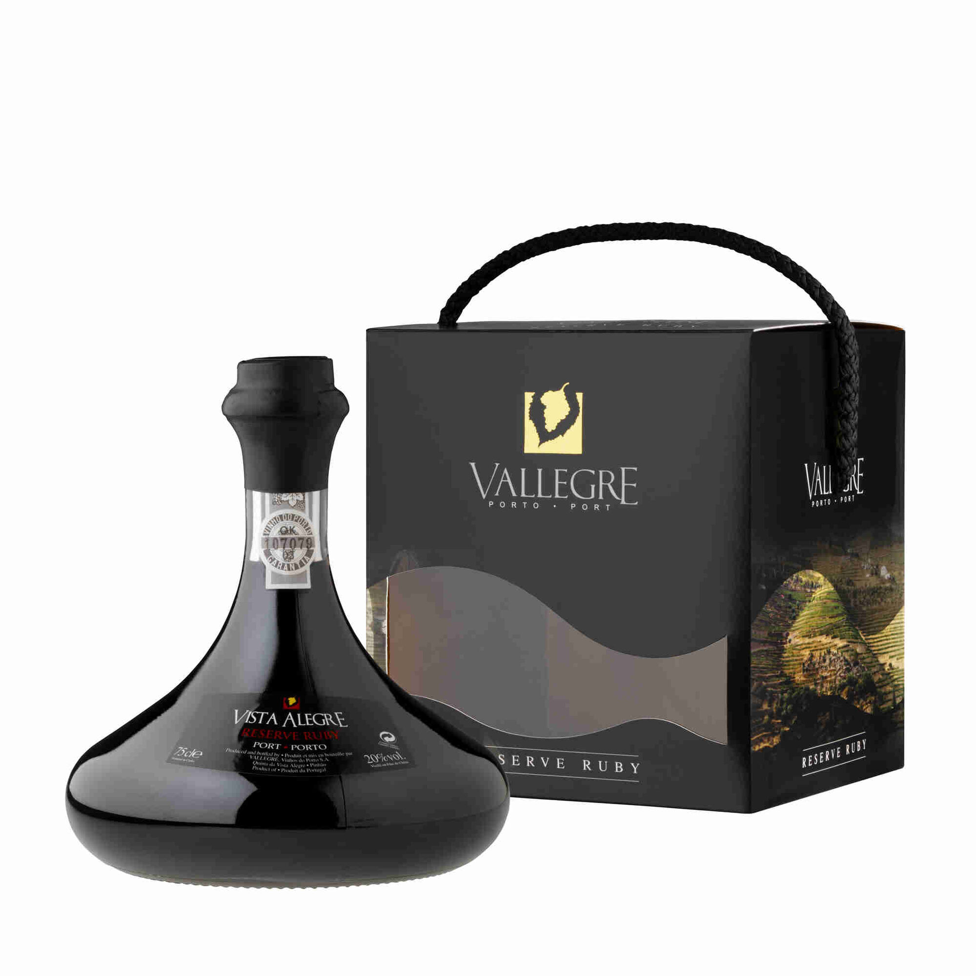 Vista Alegre Reserva Ruby