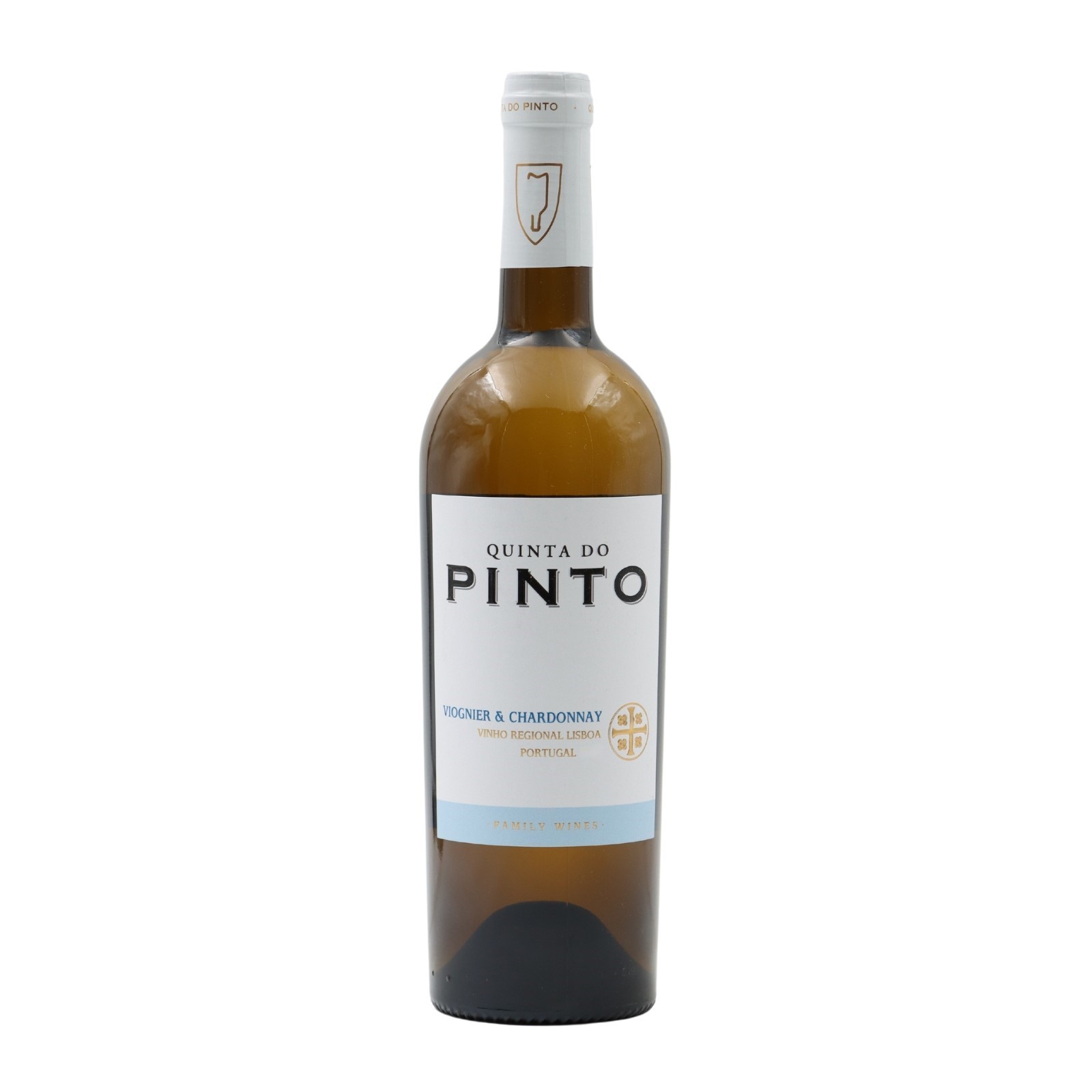 Quinta Do Pinto Viognier & Chardonnay