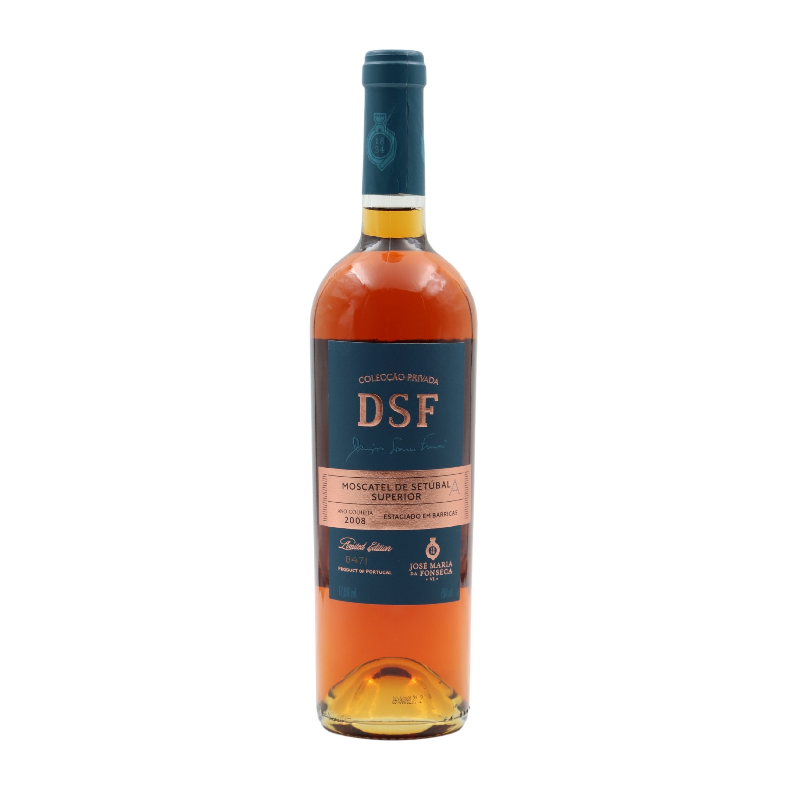 Dsf Colecção Privada Armagnac Moscatel De Setúbal