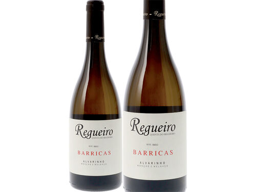 Quinta Do Regueiro Barricas Verdes