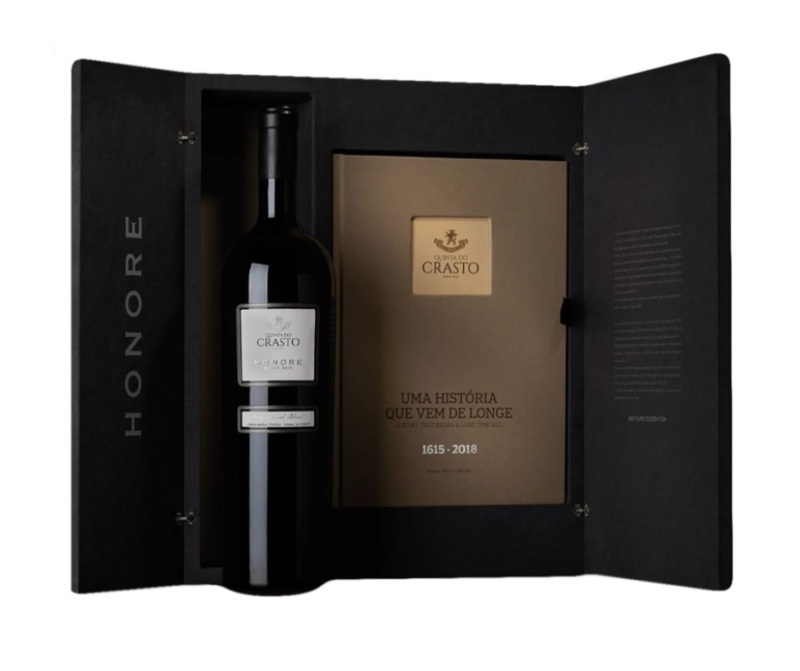 Quinta Do Crasto Honore