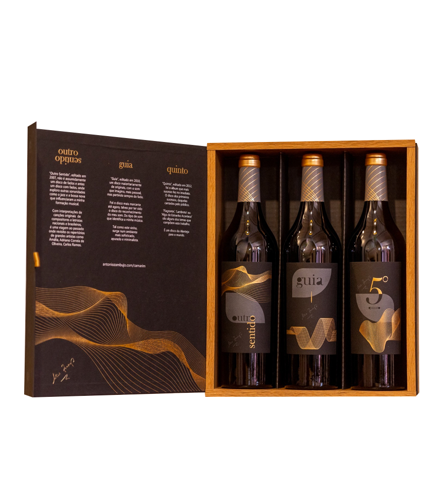 Adega Da Zabele By António Zambujo