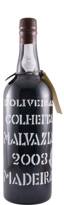 Madeira D'Oliveiras Malvazia