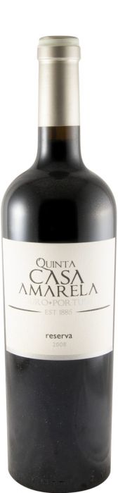 Quinta Casa Amarela Reserva