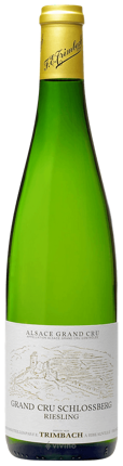 Trimbach Riesling Grand Cru Schlossberg