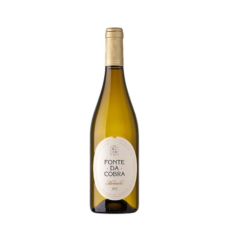 Fonte Da Cobra Alvarinho