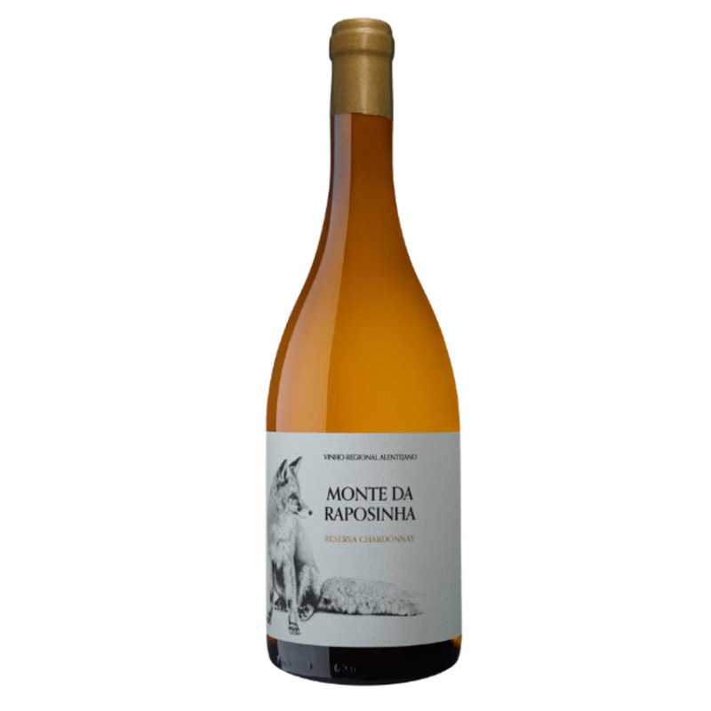 Monte Da Raposinha Grande Reserva Chardonnay