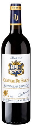 Château De Sarpe Saint-Émilion Grand Cru