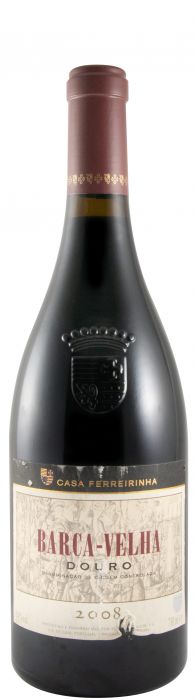 Barca Velha (Rótulo Danificado)