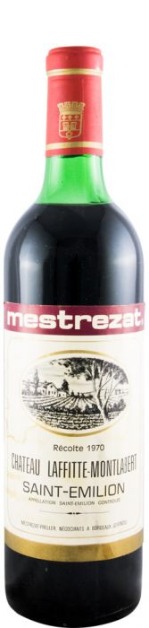 Château Lafitte-Montalbert Saint-Émilion