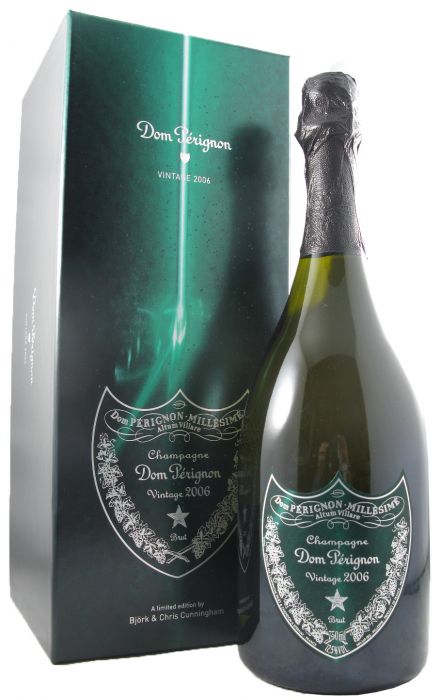 Dom Pérignon Bjork & Chris Cunningham Vintage