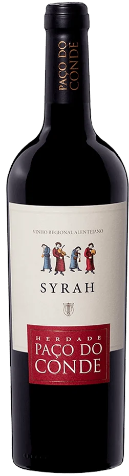 Herdade Paço Do Conde Touriga Nacional + Syrah